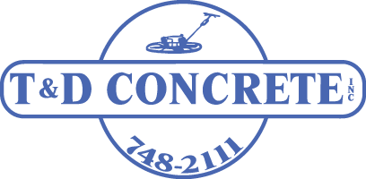 T & D Concrete